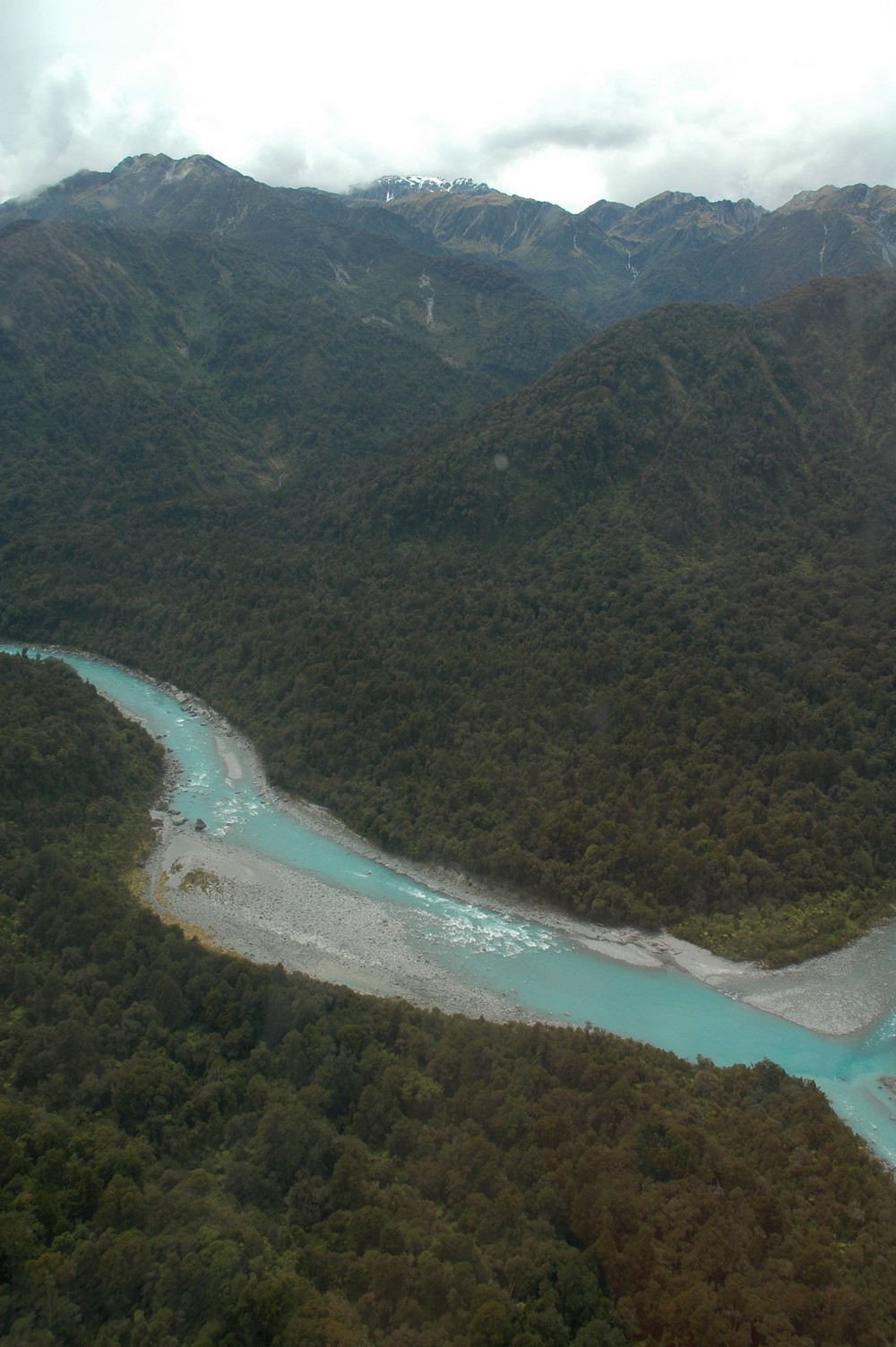 080   24 01   Greymouth   Fox Glacier